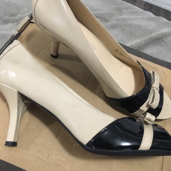 Franco Sarto size 8 cream/Beige 🌶🌶🌶 - Picture 2 of 4
